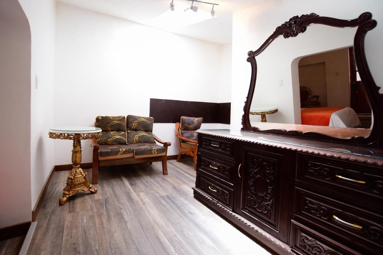 Hoteles Monsterio Del Inka Cuzco Buitenkant foto