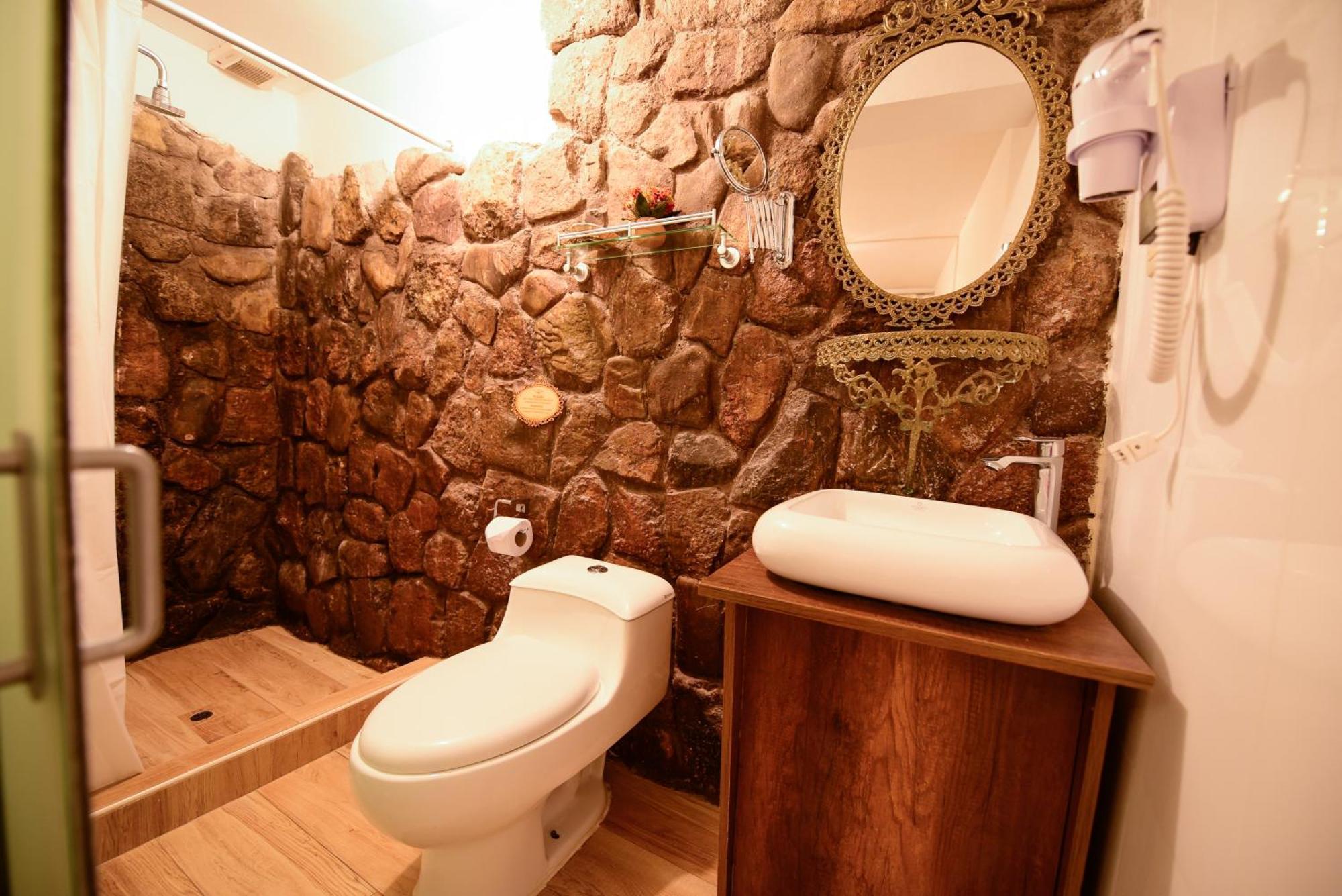 Hoteles Monsterio Del Inka Cuzco Buitenkant foto